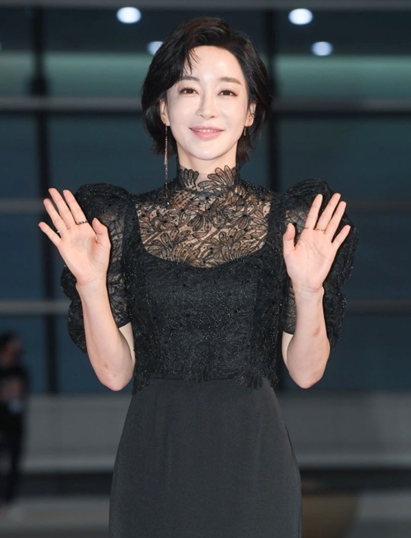 Diễn viên Kim Hye Eun