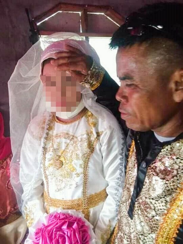 Philippines: Bé gái 13 tuổi bị ép lấy người đàn ông 48 đã kết hôn 4 lần - Ảnh 1