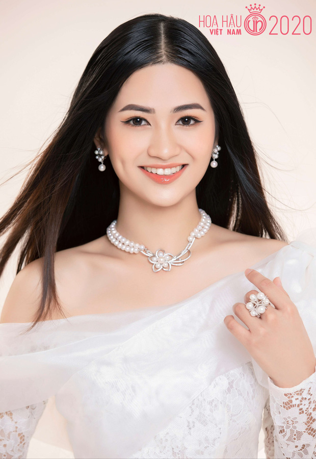 10 gương mặt sáng giá nhất trong Top 35 thí sinh Hoa hậu Việt Nam 2020 - Ảnh 7