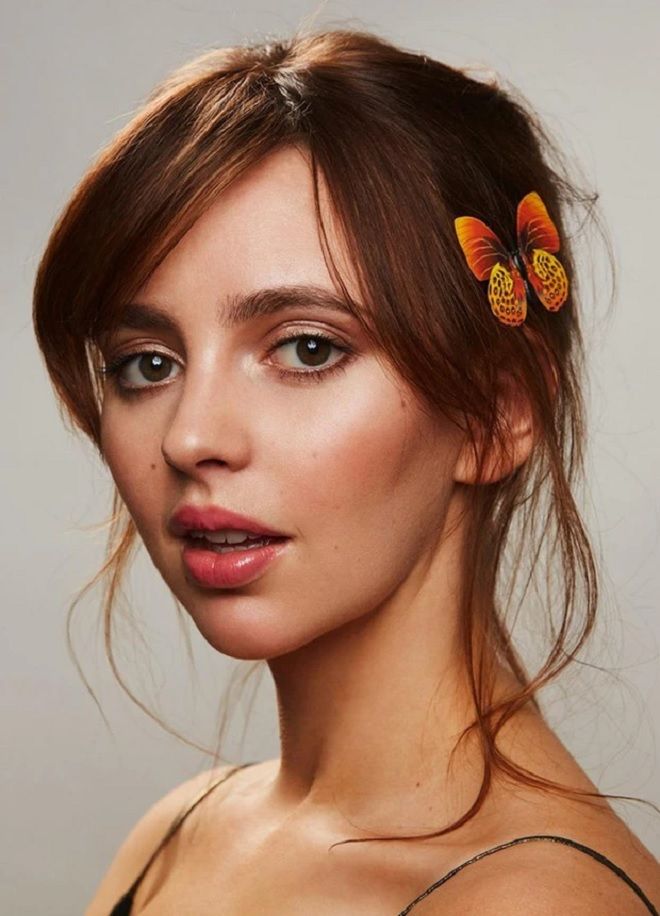 Khoe cận nhan sắc Natasha Bassett - bạn gái kém 23 tuổi của Elon Musk - Ảnh 2