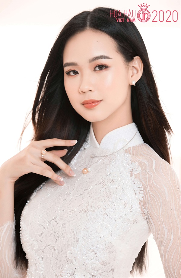 10 gương mặt sáng giá nhất trong Top 35 thí sinh Hoa hậu Việt Nam 2020 - Ảnh 18