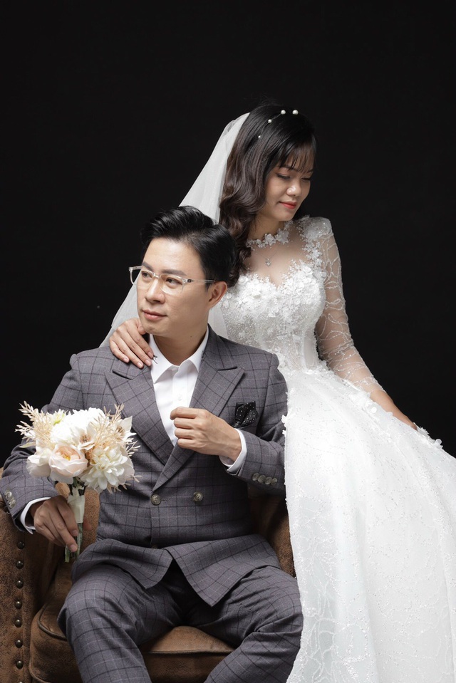 MC Lê Anh kết hôn với bạn gái kém 10 tuổi - Ảnh 3