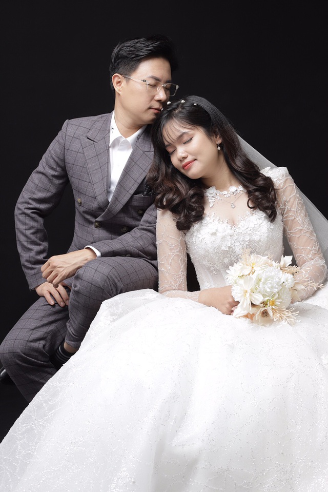 MC Lê Anh kết hôn với bạn gái kém 10 tuổi - Ảnh 4