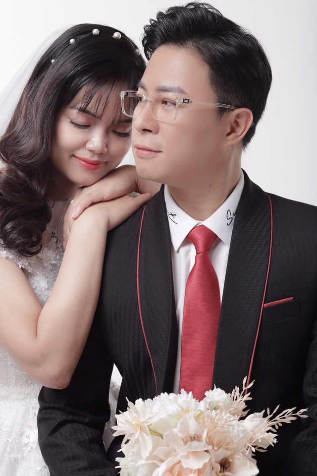 MC Lê Anh kết hôn với bạn gái kém 10 tuổi - Ảnh 5