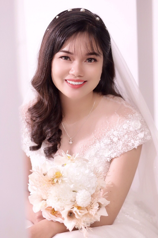 MC Lê Anh kết hôn với bạn gái kém 10 tuổi - Ảnh 6