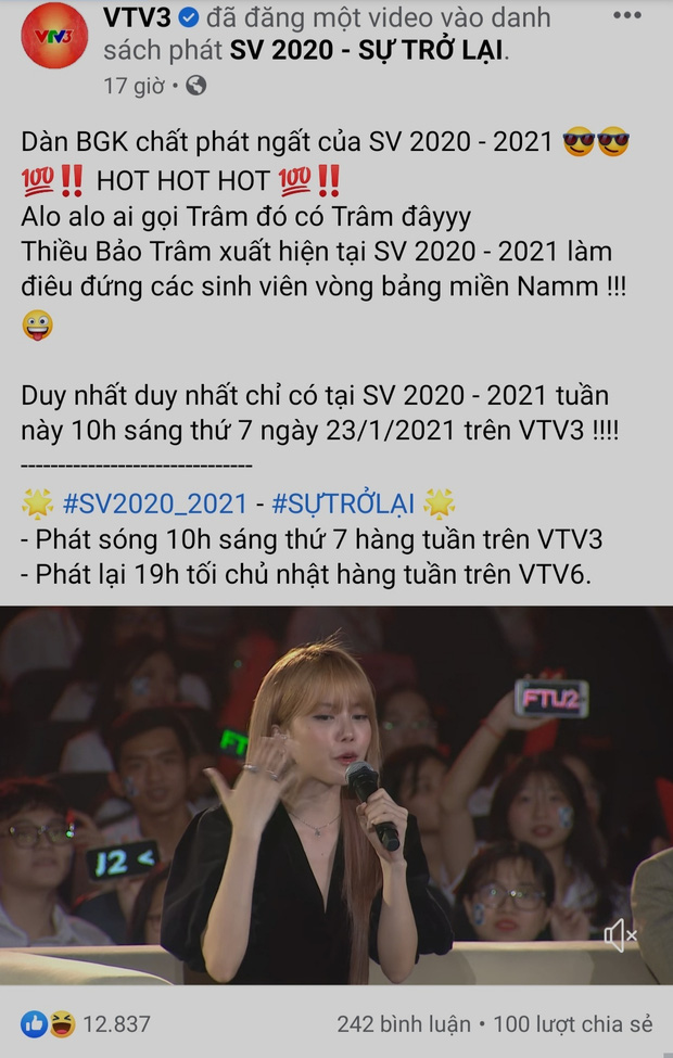 VTV bắt trend đăng bài kiến thức trà xanh giữa drama Sơn Tùng khiến netizen bái phục - Ảnh 3