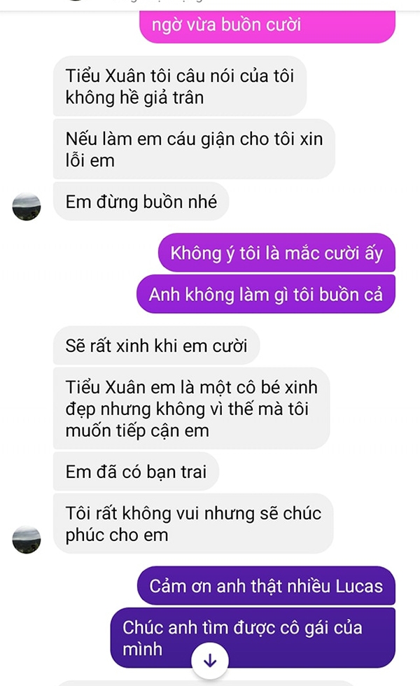 Cười ngất với câu chuyện cô gái Việt được chàng Tây nhắn tin làm quen thông qua 'chị Google dịch' - Ảnh 8