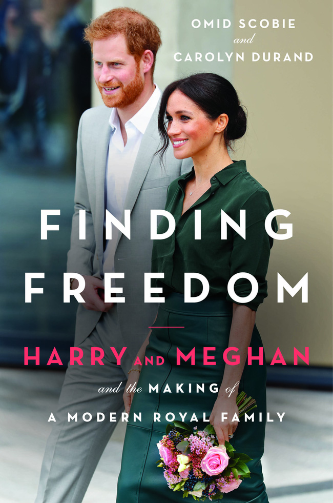 Meghan Markle thừa nhận nói dối công chúng về cuốn sách 'Đi tìm tự do' - Ảnh 1