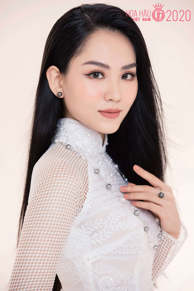 10 gương mặt sáng giá nhất trong Top 35 thí sinh Hoa hậu Việt Nam 2020 - Ảnh 22