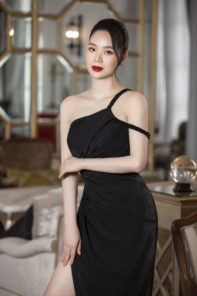 Hoa hậu Mai Phương bất ngờ tái xuất gây ấn tượng với nhan sắc như đôi mươi - Ảnh 1