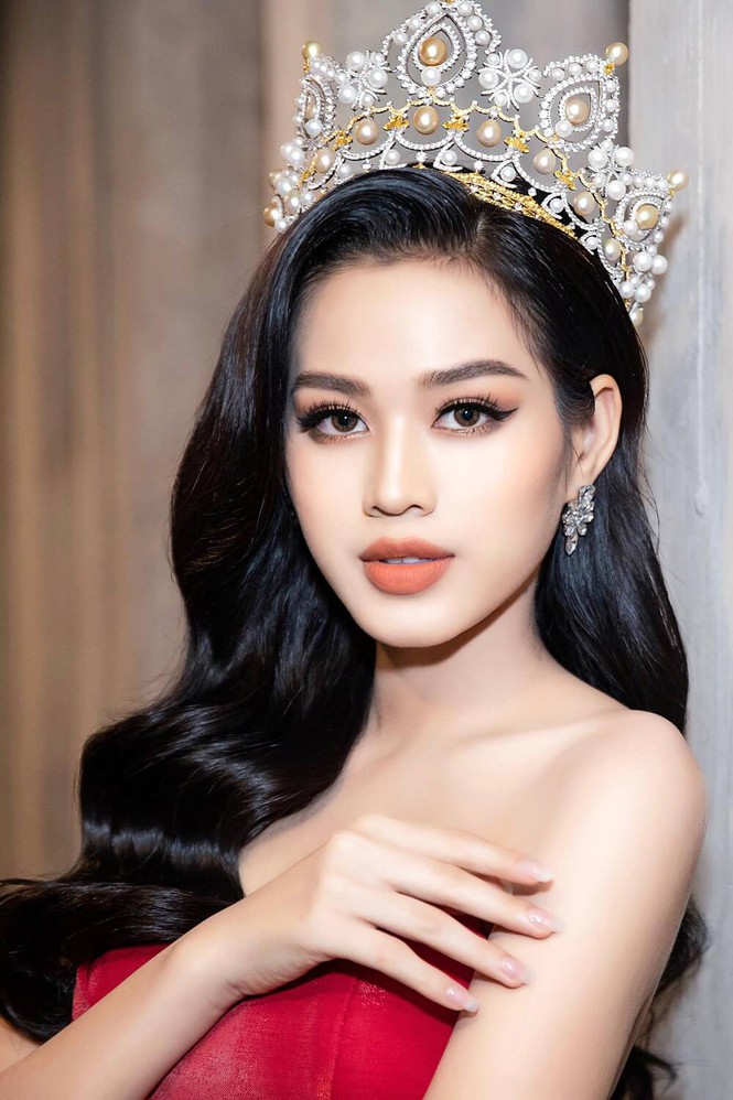 Hoa hậu Đỗ Thị Hà được dự đoán lọt Top 10 Miss World 2021 - Ảnh 8