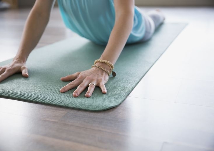 Tập yoga giúp cơ thể dẻo dai hơn