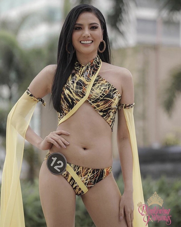 Cinderella Faye Obeñita, nhân viên truyền thông, trở thành Miss Intercontinental Philippines.