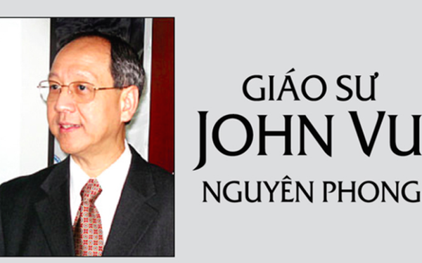 Tác giả GS. John Vu.