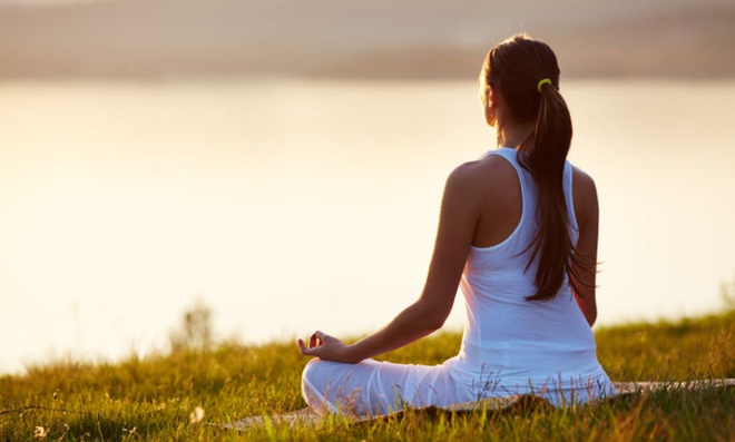 Thiền là phương pháp được nhiều người lựa chọn để cân bằng được cảm xúc.