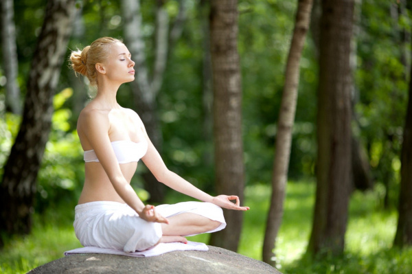 Thiền còn giúp bạn tránh khỏi nhiều bệnh tật.