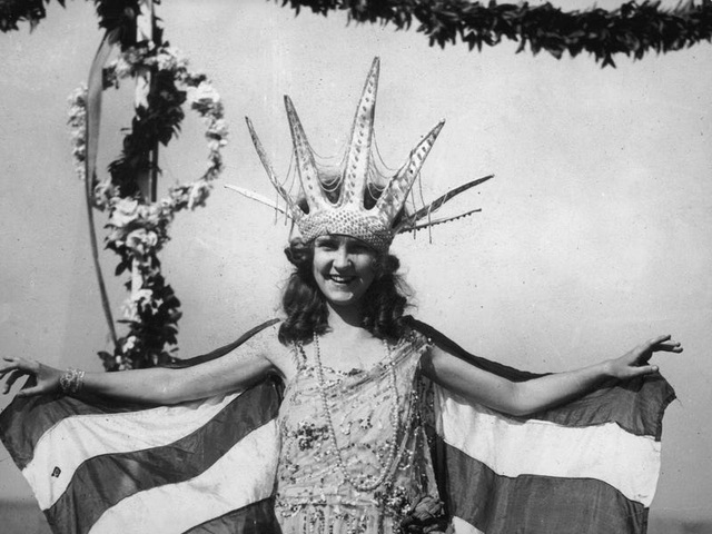 Diện mạo của cuộc thi Hoa hậu Mỹ đầu tiên được tổ chức từ 100 năm trước - Ảnh 8