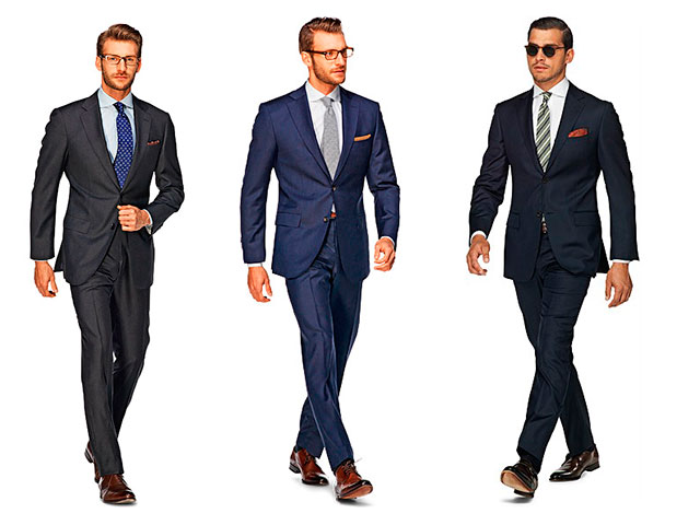 7 quy tắc mặc vest - suit từ các chuyên gia thời trang - Ảnh 3