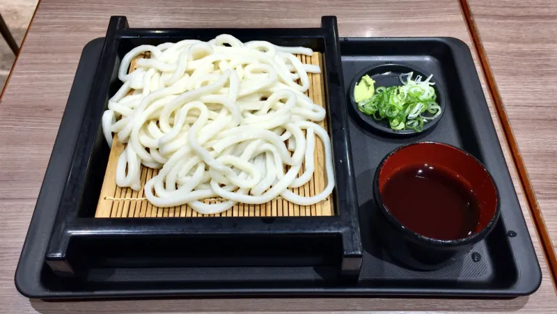 Mì Udon có gì đặc biệt mà người Nhật nhất định phải ăn trong ngày hè? - Ảnh 1