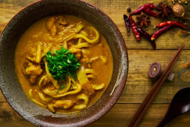 Mì Udon có gì đặc biệt mà người Nhật nhất định phải ăn trong ngày hè? - Ảnh 1