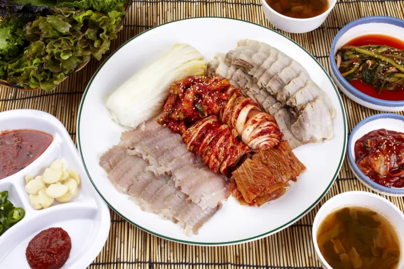 5 món ăn kỳ lạ, 