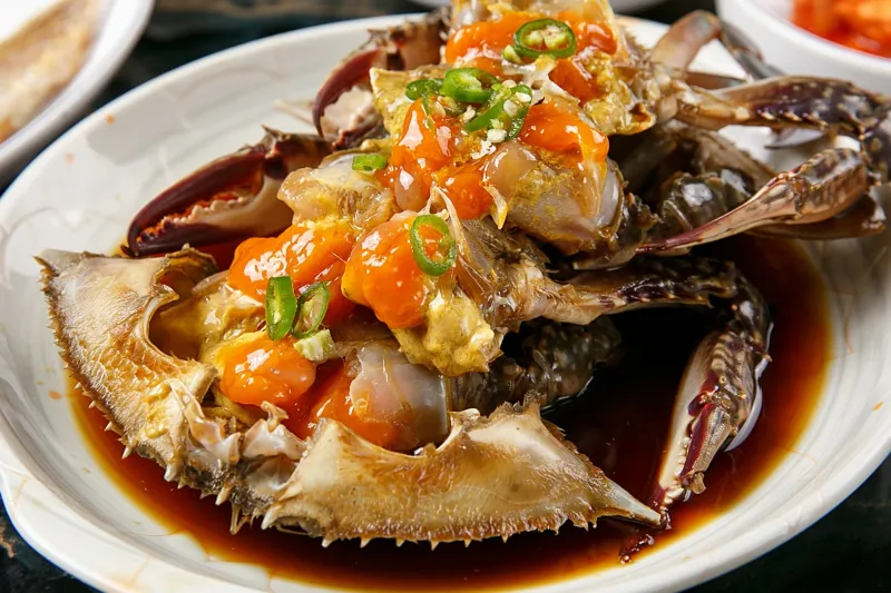 5 món ăn kỳ lạ, 