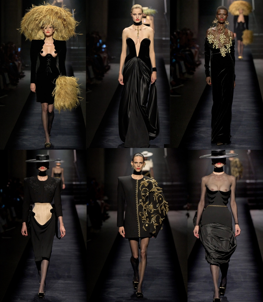 Schiaparelli Haute Couture Fall 2022: Khi thả rông cũng là một nghệ thuật - Ảnh 6
