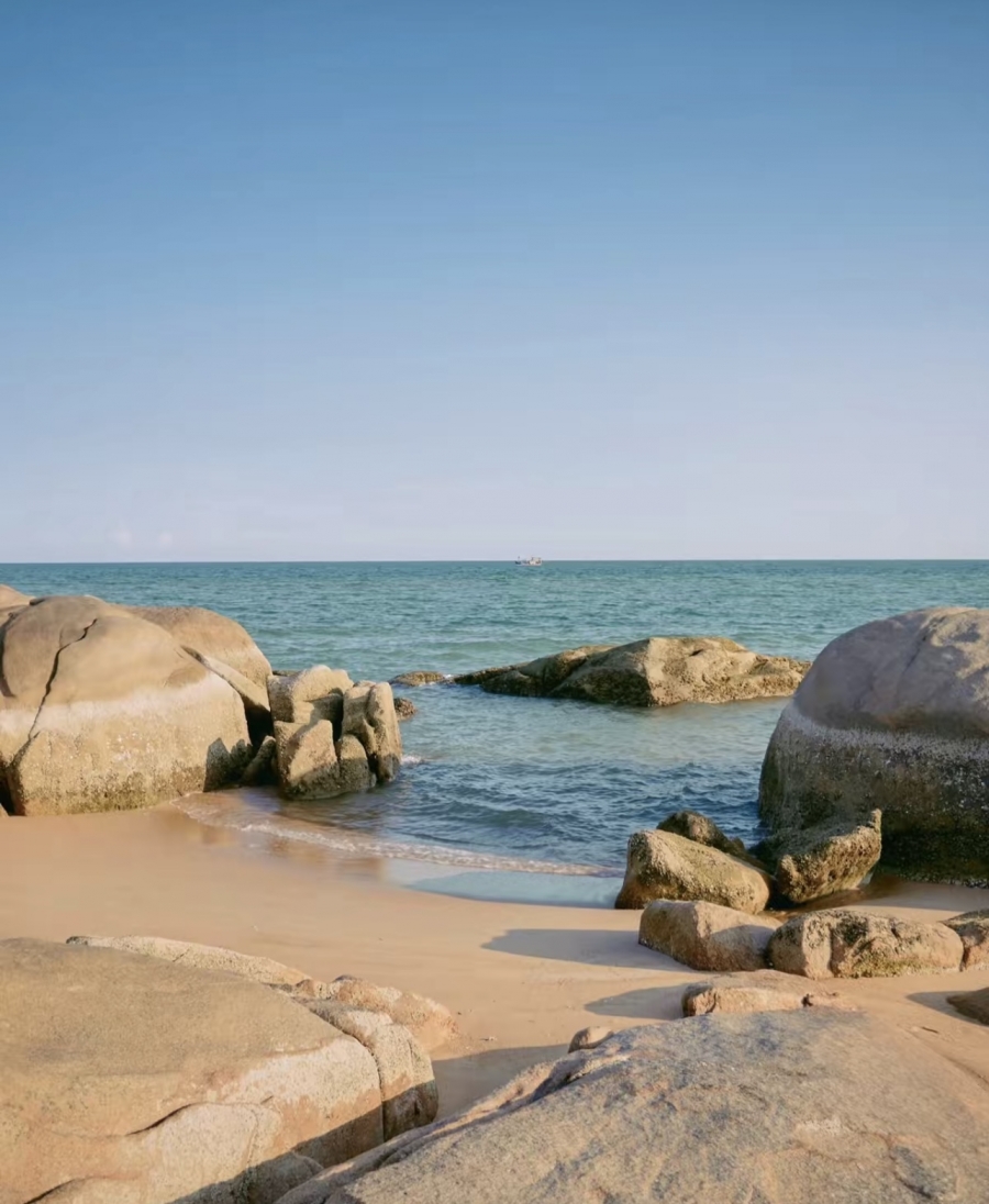 Biển Hồ Cốc - địa điểm du lịch chữa lành giúp gắn kết với thiên nhiên