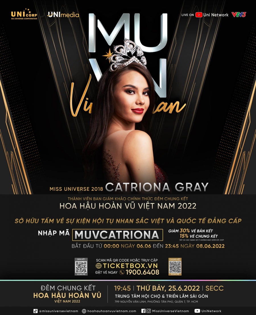 Đương kim Miss Universe tới Việt Nam trong tháng 6 - Ảnh 2