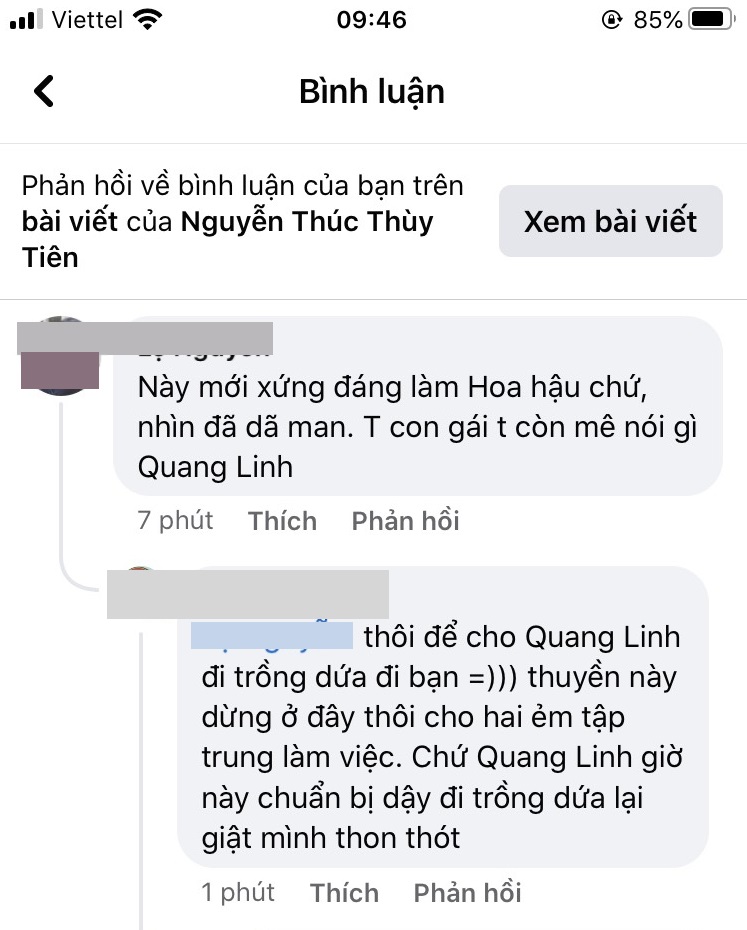 Thùy Tiên diện bikini hồng, netizen phán: Con gái còn mê nữa là Quang Linh - Ảnh 4
