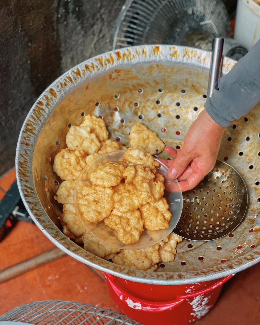 Chả mực Hạ Long, món đặc sản gần 80 năm tuổi và hành trình lọt top 50 món ngon nổi tiếng Việt Nam - Ảnh 5