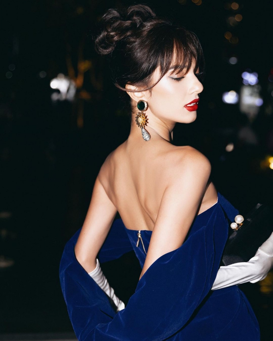 Emma Lê - ứng viên Miss Universe Vietnam 2023 sở hữu profile đỉnh cỡ nào?