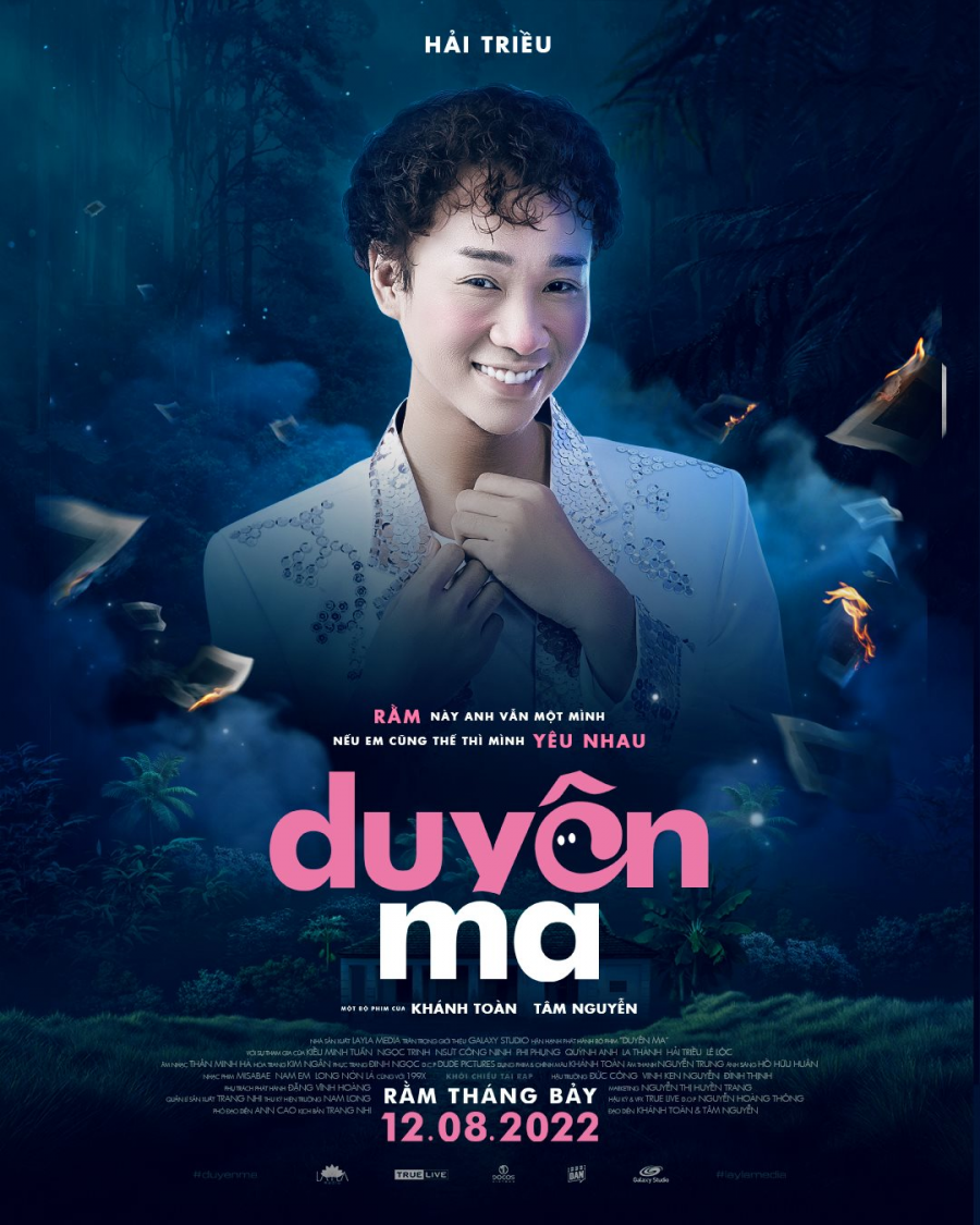 Một số diễn viên khác trong bộ poster