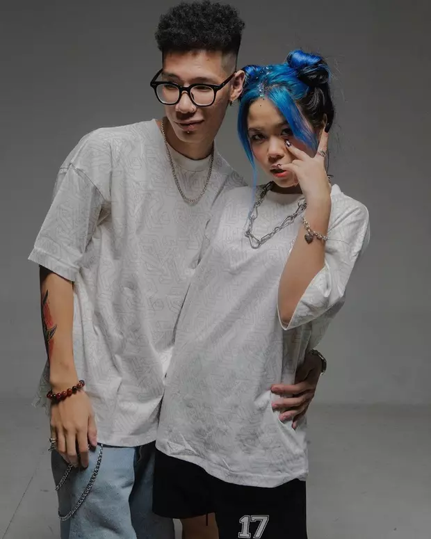 Tlinh và MCK từng là cặp đôi Gen Z có lượng fan đông đảo khi bước ra từ chương trình Rap Việt.