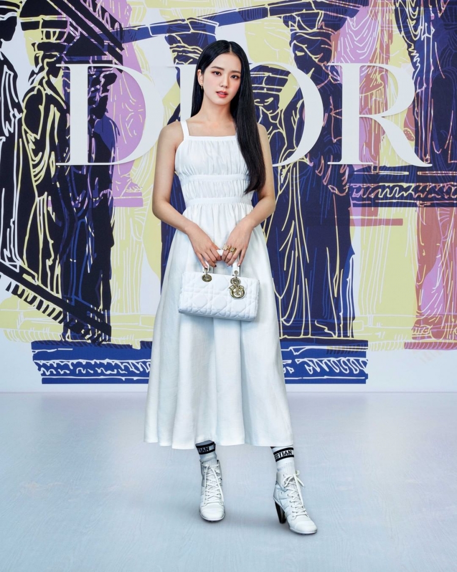 Jisoo giúp Dior mảng beauty và fashion được biết đến rộng rãi hơn.
