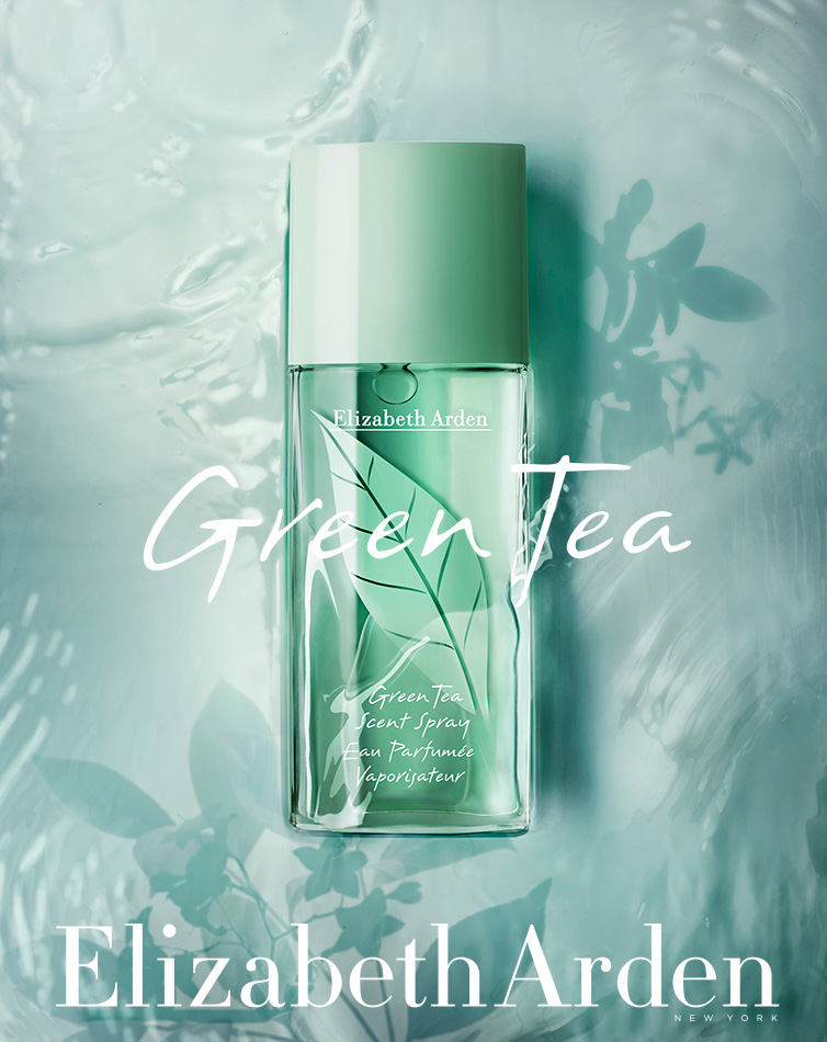 Năm 1999, Francis Kurkdjian cùng Elizabeth Arden tạo ra dòng nước hoa Green Tea - biểu tượng của hãng.