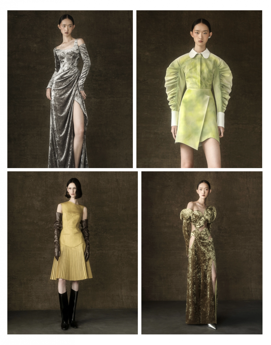 Show diễn của NTK Phan Đăng Hoàng tại Milan Fashion Week đang nhận được nhiều sự quan tâm của giới mộ điệu.