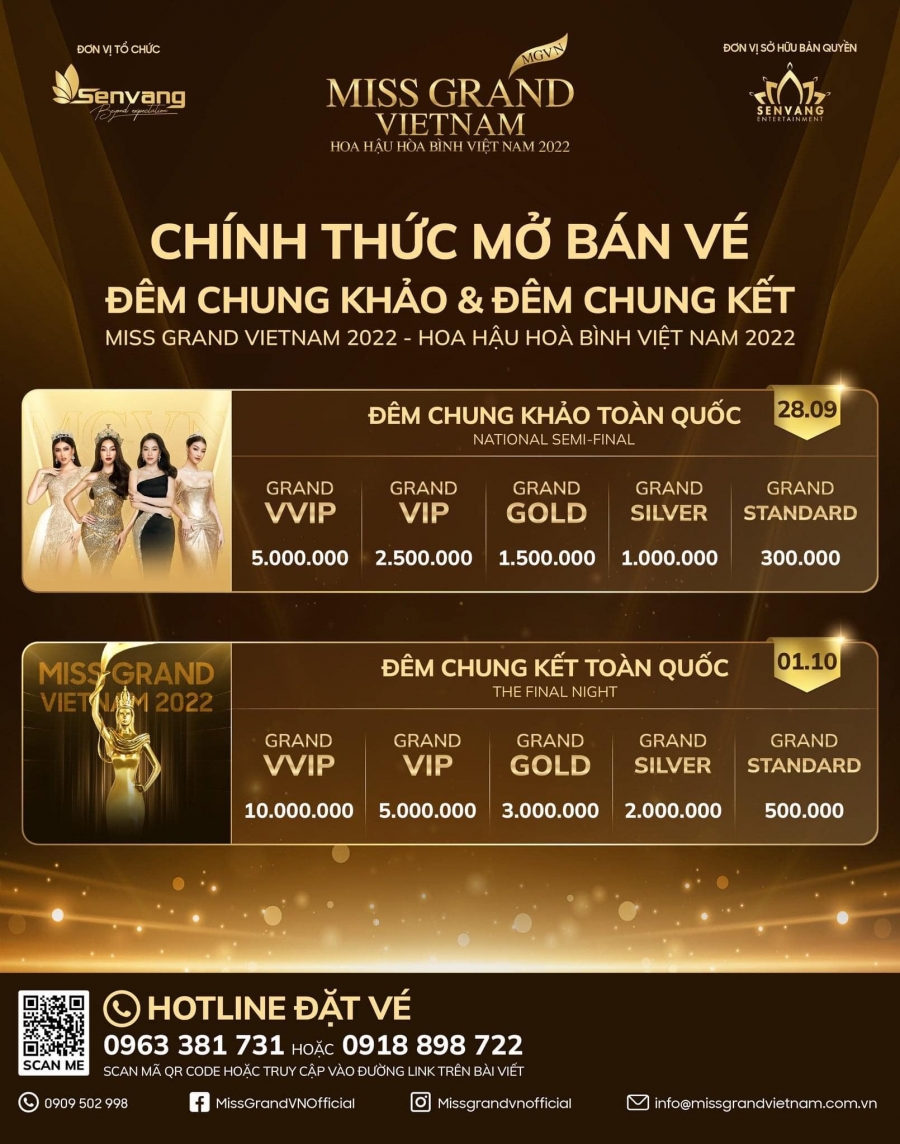 Fan Việt “than trời” giá vé chung kết Miss Grand Vietnam đắt hơn vé xem BTS - Ảnh 2