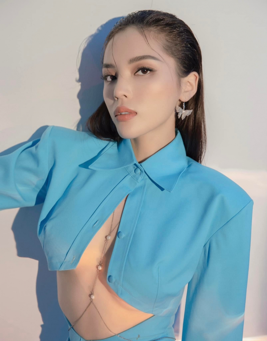 Nguyễn Cao Kỳ Duyên là ai? Hoa hậu Việt Nam 2014, từ nữ hoàng scandal đến sao hạng A - Ảnh 15