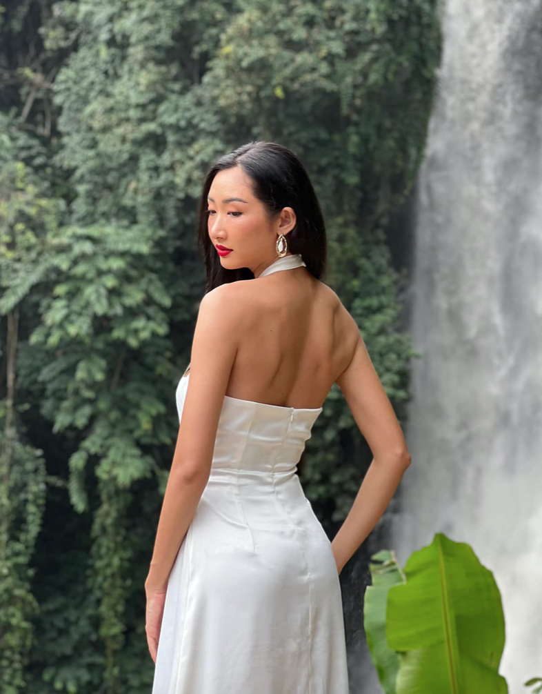Gu thời trang Top 10 Hoa hậu Hoàn vũ Việt Nam 2022: Hương Ly có xứng danh 'Người đẹp thời trang'? - Ảnh 18