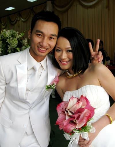 Nữ ca sĩ Thu Phượng và MC Thành Trung từng chung sống 3 năm, sau đó ly thân 1 năm rồi quyết định chia tay khi đã có với nhau 1 con gái.