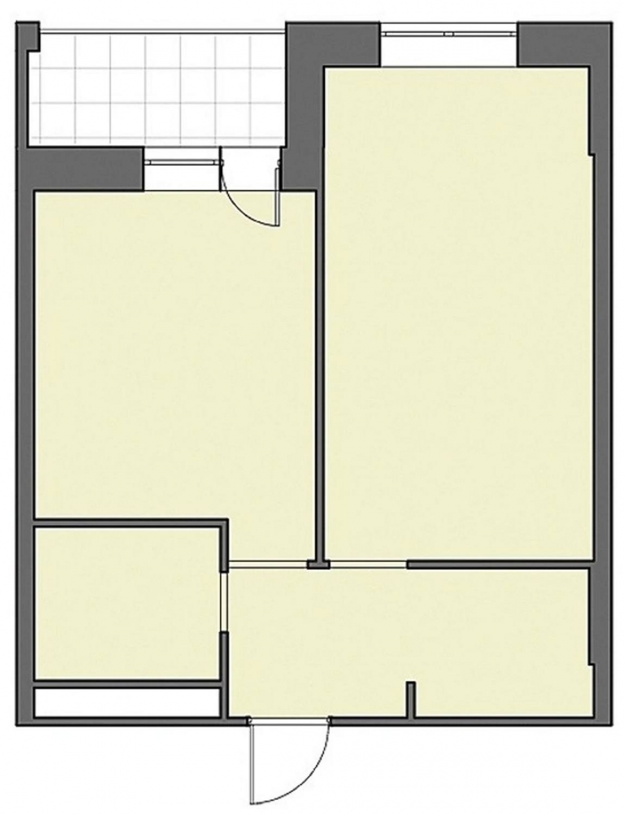 Căn hộ 46m² với nội thất màu xanh lam yên bình, tinh tế của cặp vợ chồng son - Ảnh 2