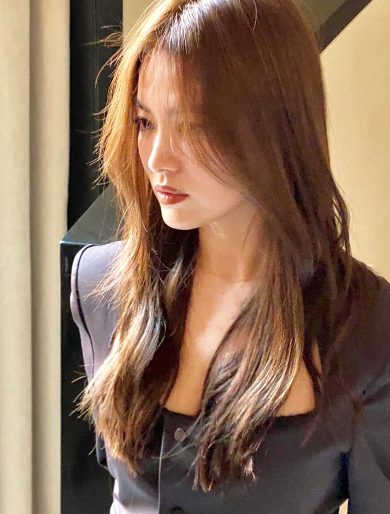 6 kiểu tóc đẹp 'vô đối' của Song Hye Kyo: Lời gợi ý tuyệt vời để nàng 30+ trẻ hóa diện mạo - Ảnh 5