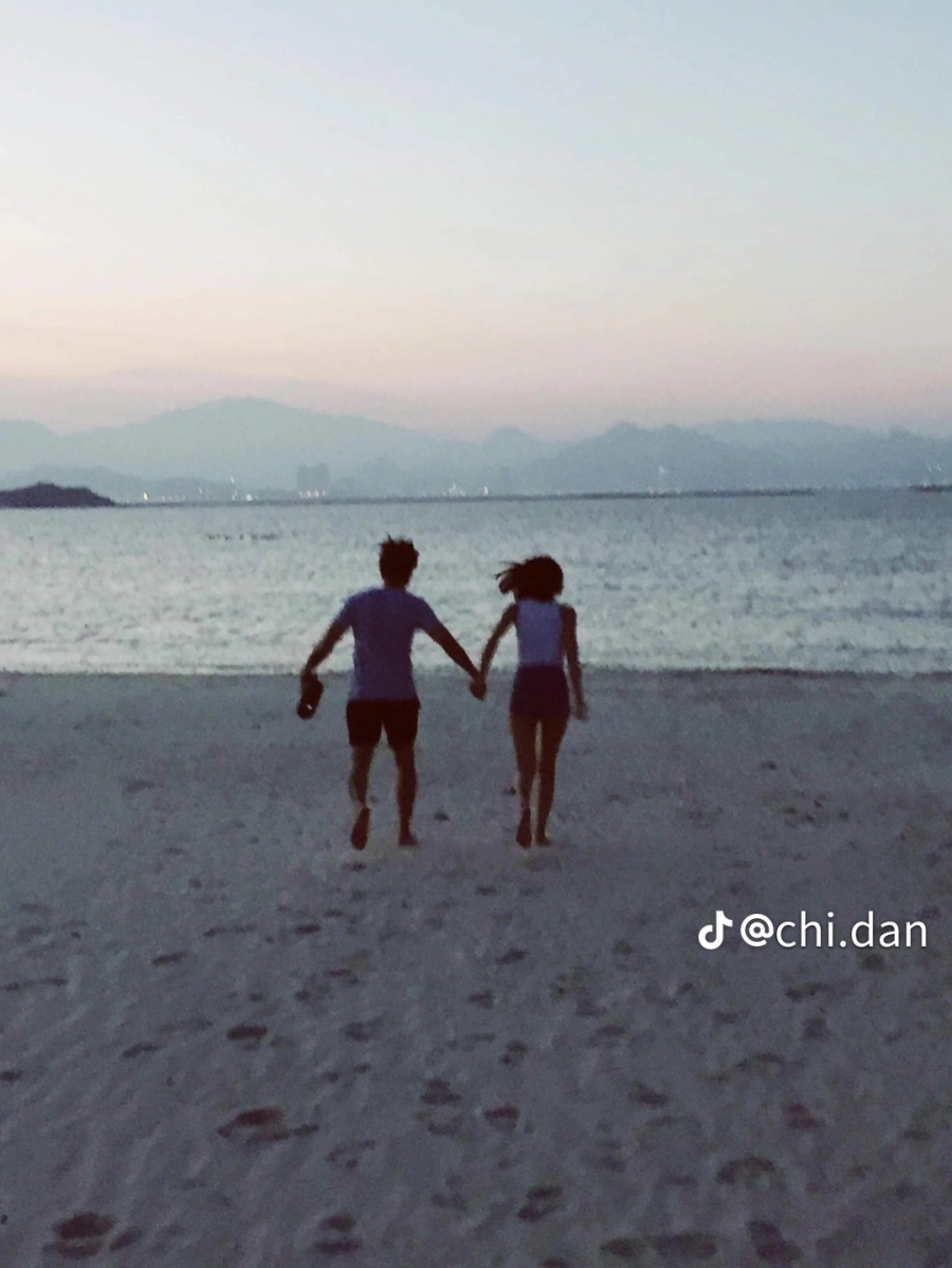 Chi Dân công khai loạt ảnh tình tứ bên bạn gái, netizen nháo nhào gọi tên Lan Ngọc - Ảnh 6