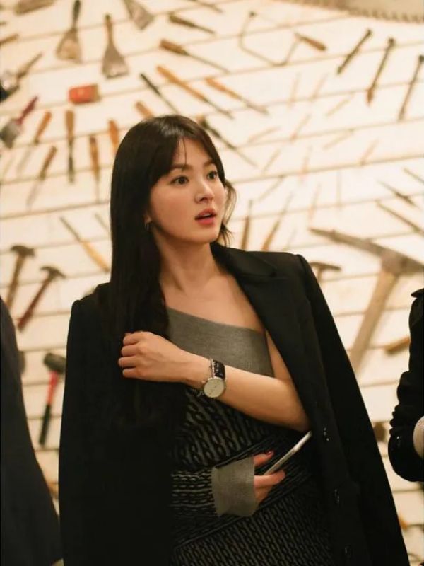 Bỏ ngay những tips sau đây để có diện mạo 30+ ngọt ngào như Song Hye Kyo - Ảnh 3
