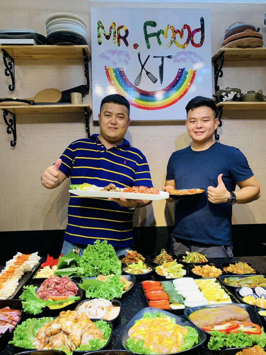 Hoàng Việt: Đầu bếp 5 sao mất 8 nhà hàng vì Covid và niềm đam mê chuyển giao công nghệ món ăn - Ảnh 5