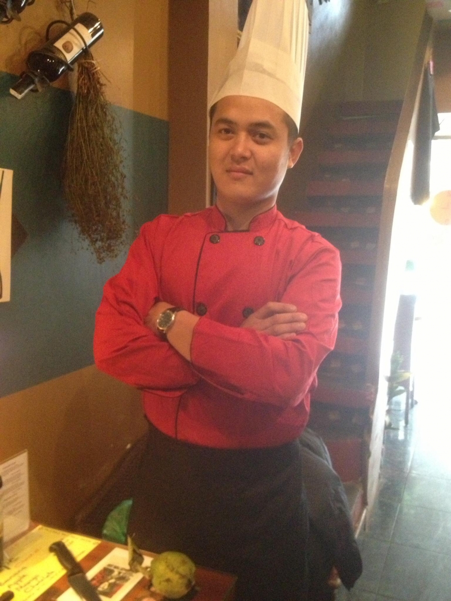Hoàng Việt: Đầu bếp 5 sao mất 8 nhà hàng vì Covid và niềm đam mê chuyển giao công nghệ món ăn - Ảnh 3