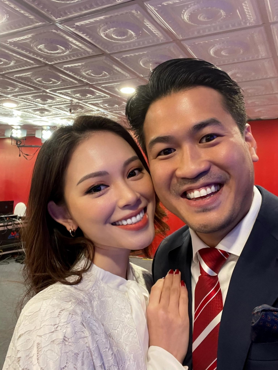 Phillip Nguyễn chính thức xác nhận về đám cưới với 'vợ sắp cưới' Linh Rin sau 3 năm hẹn hò - Ảnh 3