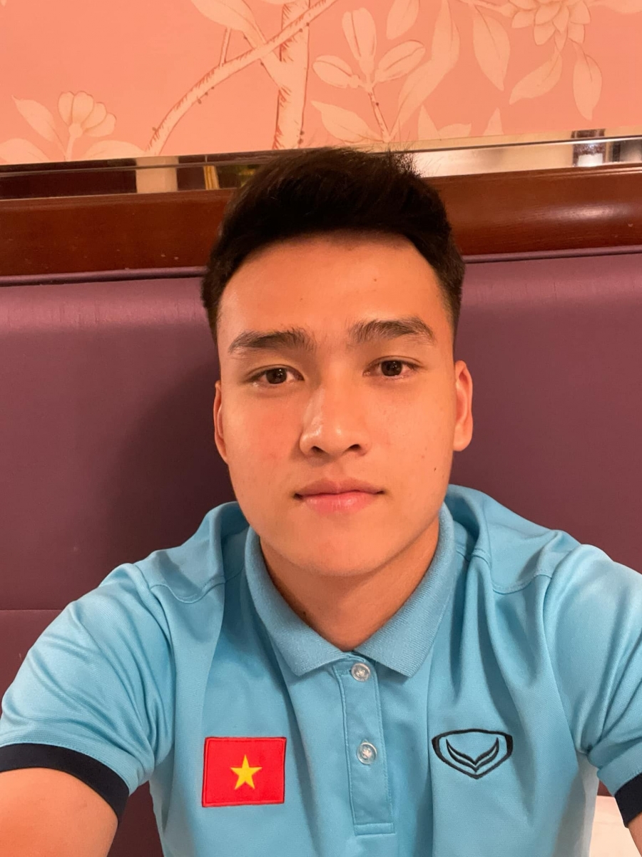 Bùi Hoàng Việt Anh là ai? Đội trưởng U23 Việt Nam tại VCK U23 Châu Á - Ảnh 9