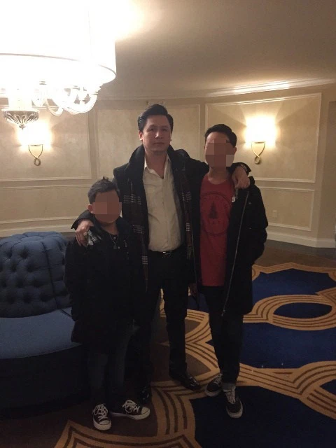 Bobby Phước Trần đã từng trải qua một đời vợ, họ cũng có chung với nhau 2 người con trai.